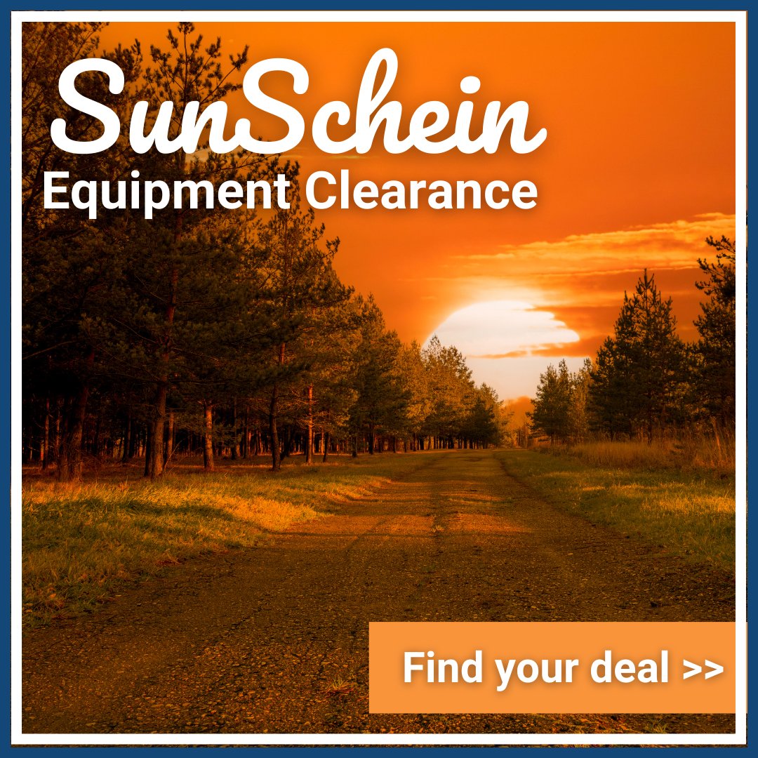 Get ready for the busy summer months by upgrading your practice without exceeding the budget with SunSchein! Browse brand-new dental equipment at clearance prices: eu1.hubs.ly/H06DbwR0