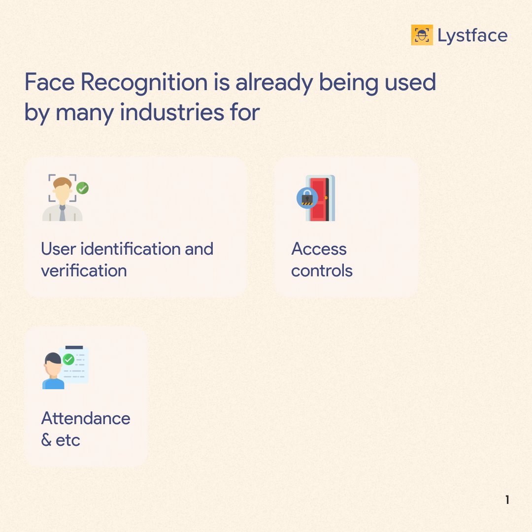 lystface's tweet photo. Get a sneak peek of how multiple face recognition works.

With technologies like AI, the day is not so far!

#lystface #lystfaceapi #ai #nextgen #growth #development #facerecognition #multiplefaces #work #ideas #innovation #creativity #twitter #TrendingNow https://t.co/odwZcWuiiB