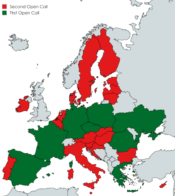 We are excited to announce the launch of the second Open Call for the Cybersecurity Seminars grant! For the second open call, we will support and fund up to eight university programs across the 27 EU countries, excluding those countries already receiving support