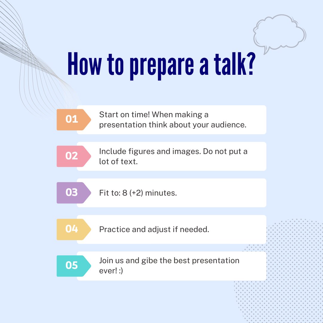 PhD Student Symposium tweet media