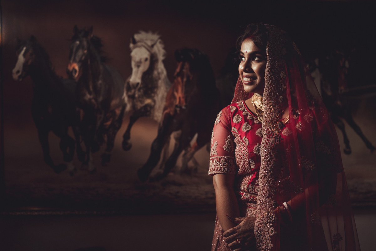 Indian Bride 

#bride #wedding #portrait #indianwedding #girl #indianbride #portraitphotography #memories #memorieslocker #bridetobe #photograghy #photographer #photographylovers #PhotographyIsArt #woman #cameraman
