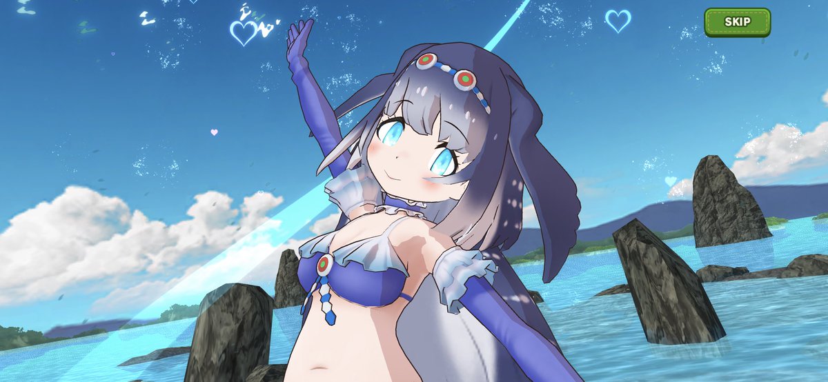 「ステラーカイギュウさん、きたよーーー 」|Honokaのイラスト