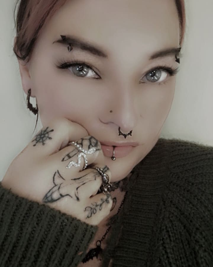 cutecrow26's tweet photo. #feelpretty https://t.co/7O2wTABSGc