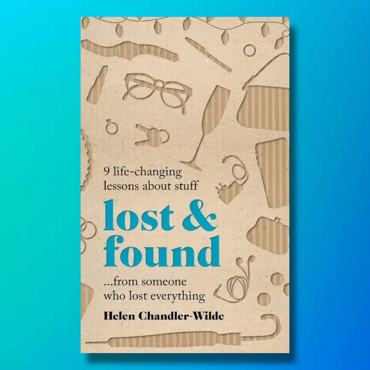 Welcome to my stop on the blog tour for Lost & Found by @h_chandlerwilde.

Thank you so much to @RandomTTours and @Octopus_Books for the opportunity to read this book.

#BookReview #BlogTour #LostandFound 

schizanthusnerd.com/2024/04/08/los…