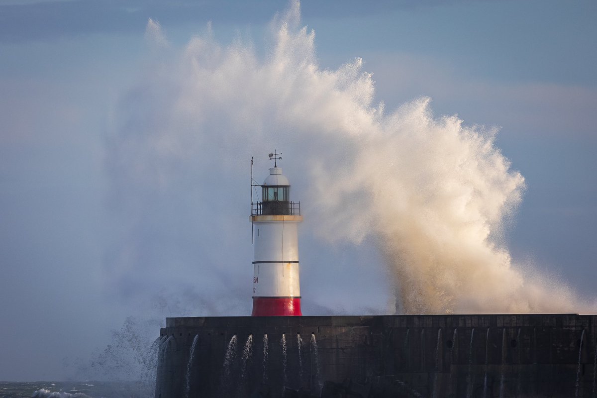 Days before Storm Kathleen at Newhaven harbour.  
#fsprintmonday #WexMondays #Sharemonday2024 
#ThePhotoHour #Appicoftheweek 
#newhaven #sussex 
@CanonUKandIE @BBCSouthWeather @OPOTY @StormHour @brightonargus