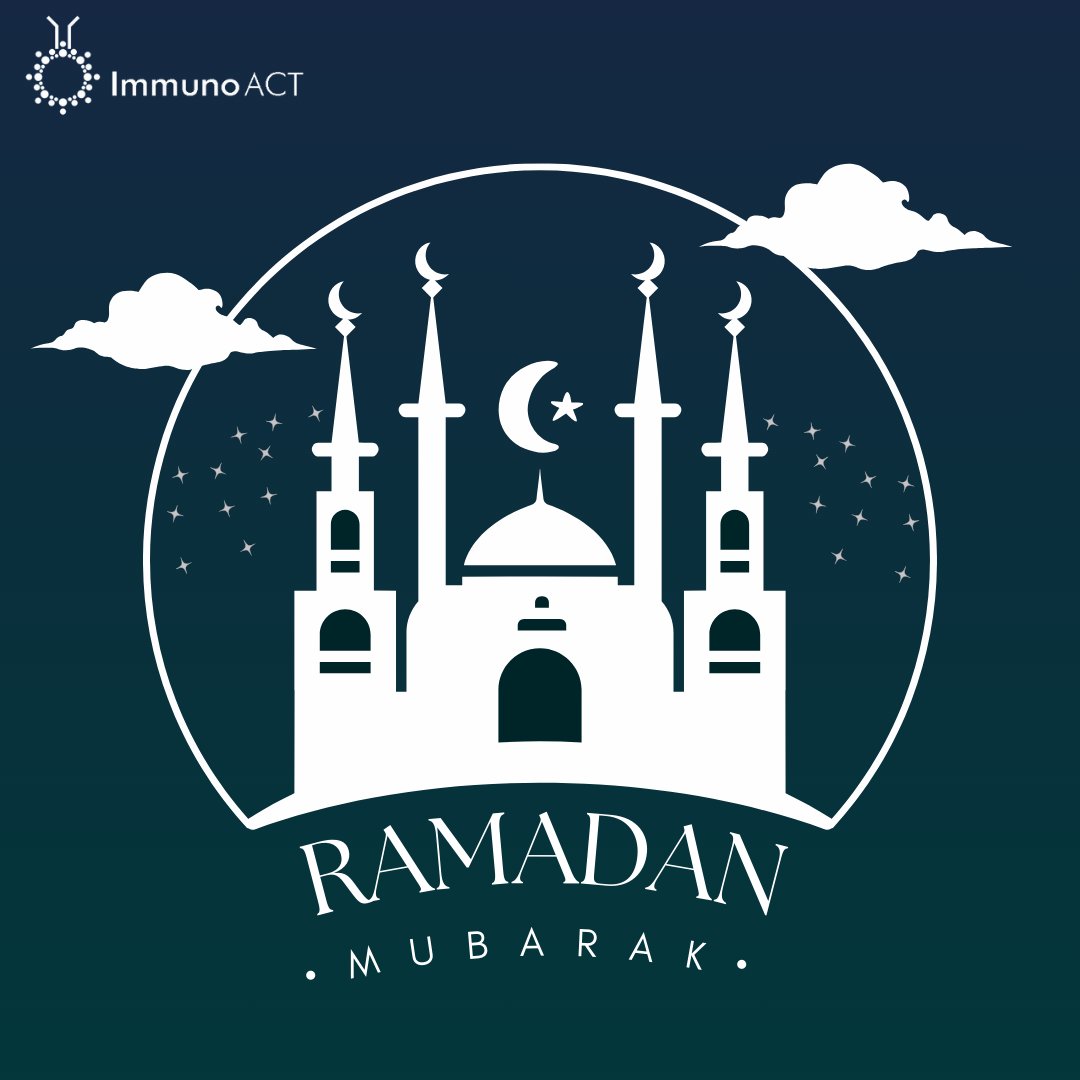 Ramadan Mubarak to all! May this month be a time of reflection, prayer, and spiritual growth.