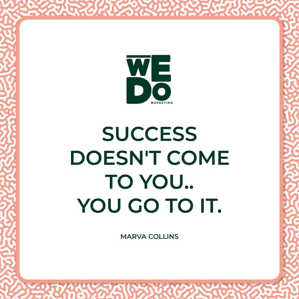 Ready to seize success? on the journey as we empower brands to go after their dreams and achieve greatness.
Join us
Discover how #wedomarketing can help you turn your ambitions into reality. #SuccessJourney
#BrandEmpowerment #MarketingAgencyMagic
#WeDoSuccess