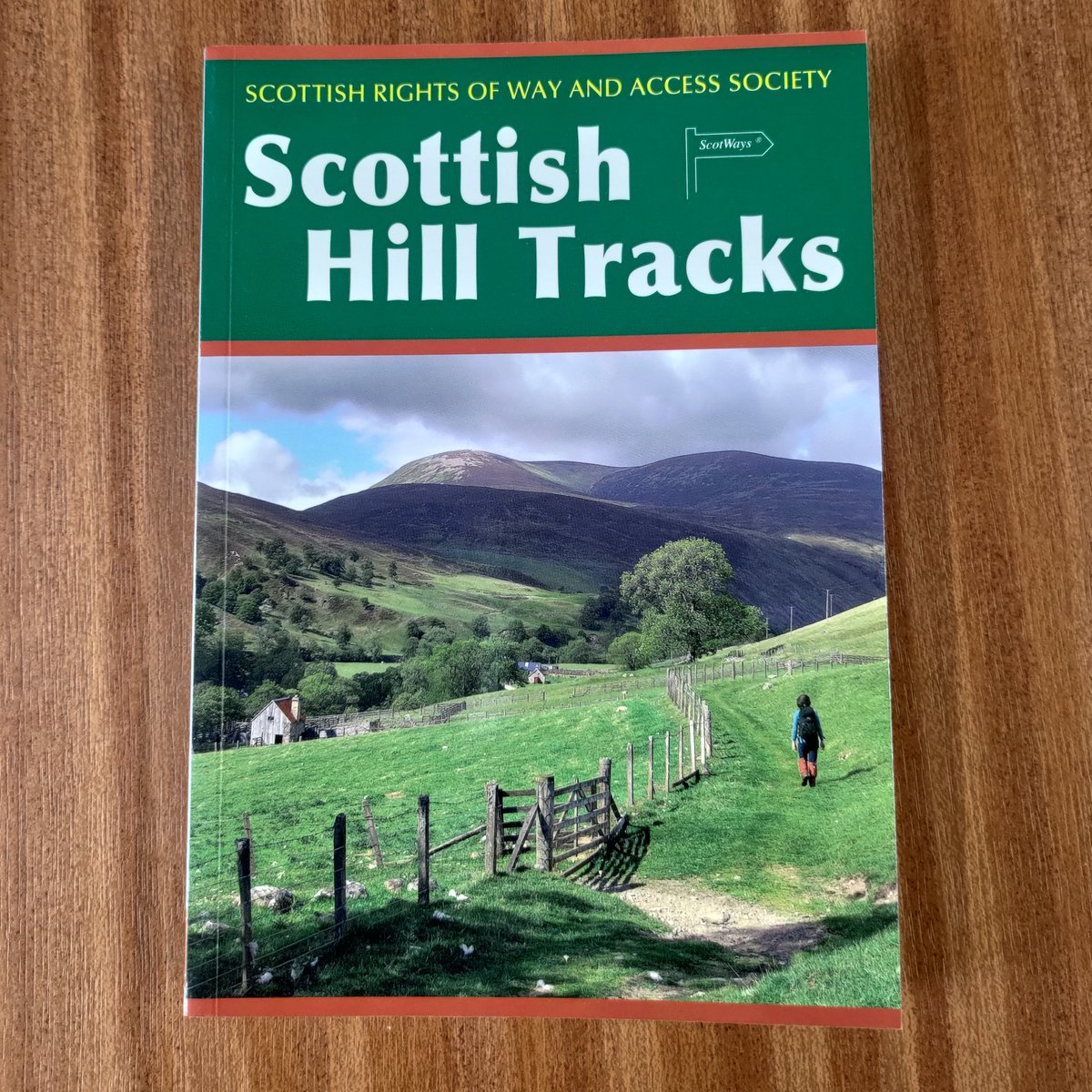 The current, fifth, edition of #ScottishHillTracks was published in 2011. The decision that a new edition was needed was made in 2007 and it took 4 years to bring the new book to print. 🧵 1/10