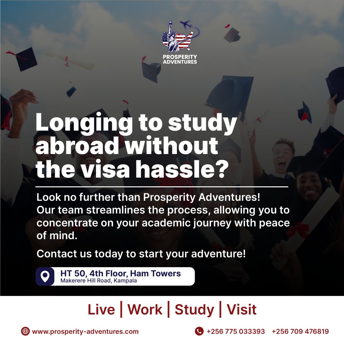start your travel adventure today.
#immigration #getstarted #labour #trend #studyvisa #workabroad #viral #studyabroad #immigrationconsultant #freevisaprocessing #trending #education