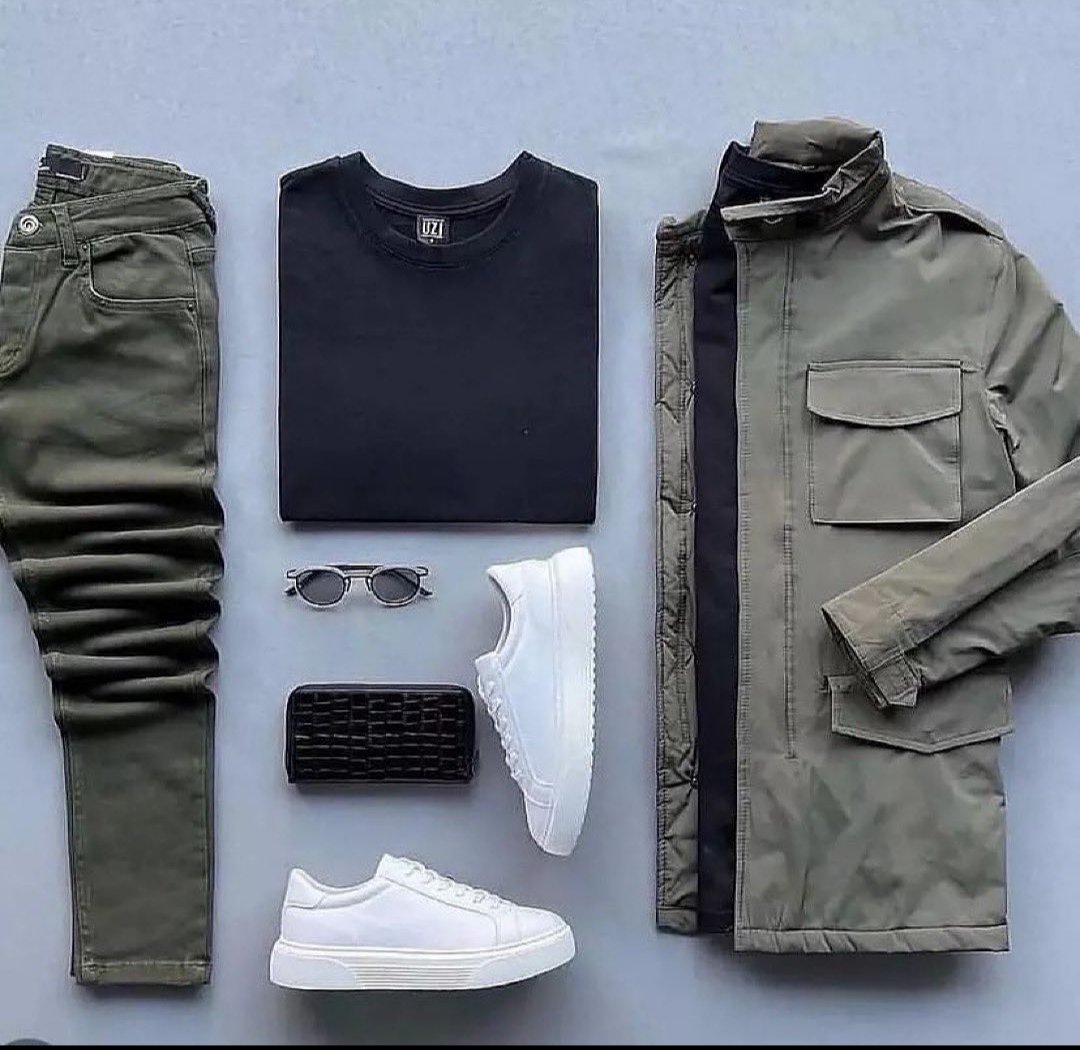 Men's Wear tweet media