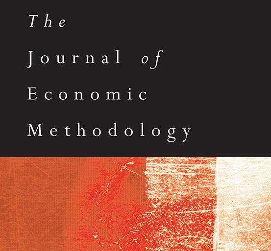 Article: Economic models and their flexible interpretations: a philosophy of science perspective, by Jaakko Kuorikoski & Caterina Marchionni buff.ly/3U5mAJH