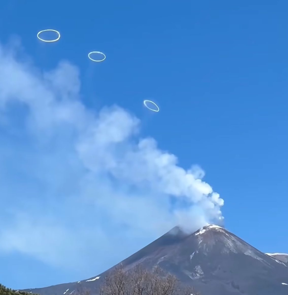 didn’t realize europe’s most active volcano was chill like that