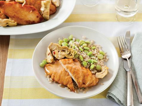 Chicken Piccata with Lemon, Capers and Artichoke Hearts

#different_recipes #recipe #recipes #healthyfood #healthylifestyle #healthy #fitness #homecooking #healthyeating #homemade #nutrition #fit #healthyrecipes #eatclean #lifestyle #healthylife #cleaneating