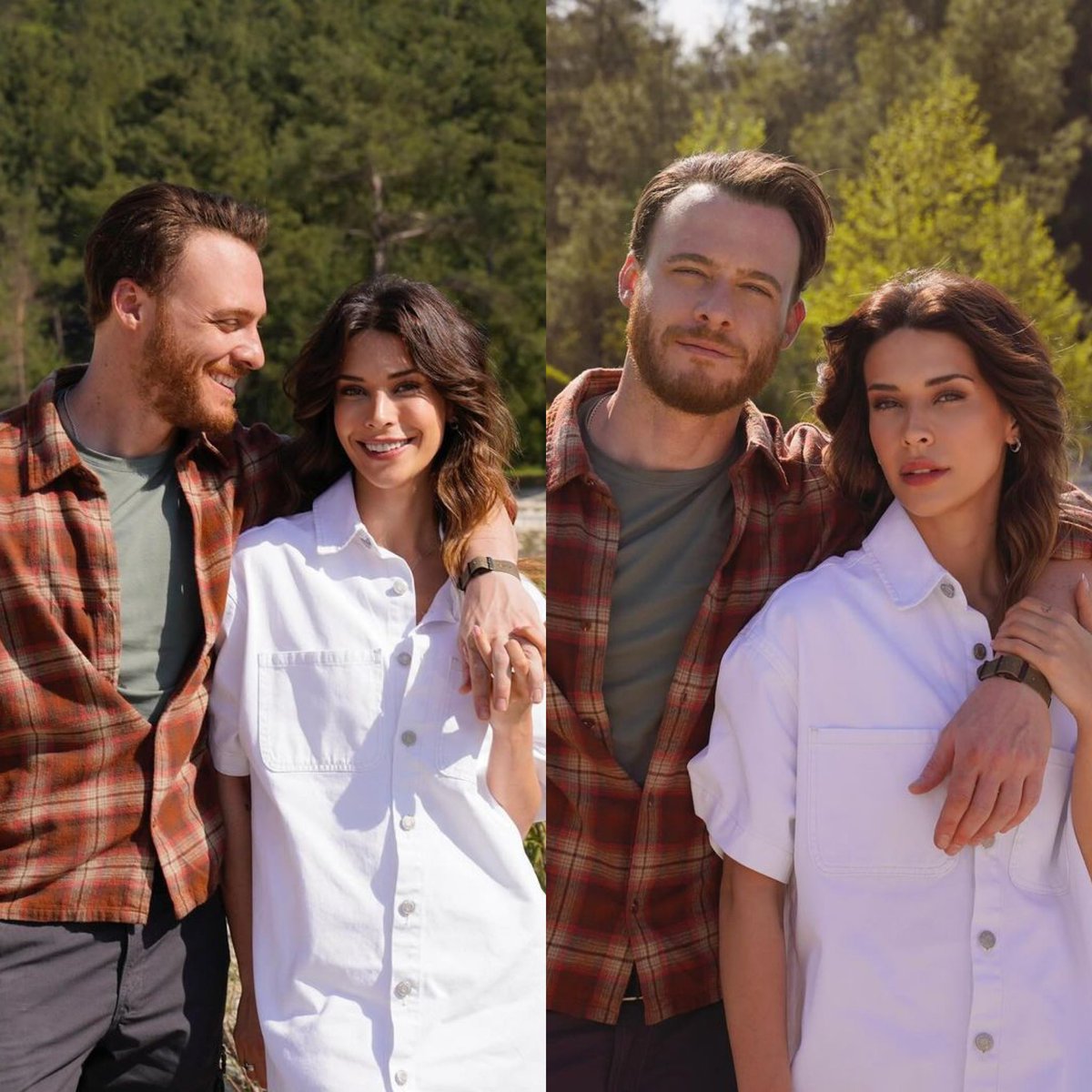 OMGGG WHAT DID I WAKE UP TO!?!? I’M SO EXCITED!!!!!! THEY LOOK BEAUTIFUL! THE PLOT IS INCREDIBLE! AAAAAHHH!! 💙⛰️ #KeremBürsin • #DevrimÖzkan • #MaviMağara