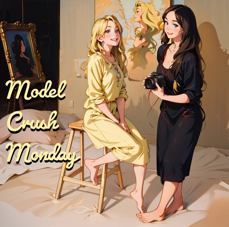 Model Crush Monday!

Whether you found this post or were tagged… Post a picture of you (or your model), and tag someone else to join the thread… who’s your Monday Model Crush?

Show some love with Likes, Comments, Retweets, Follows!
