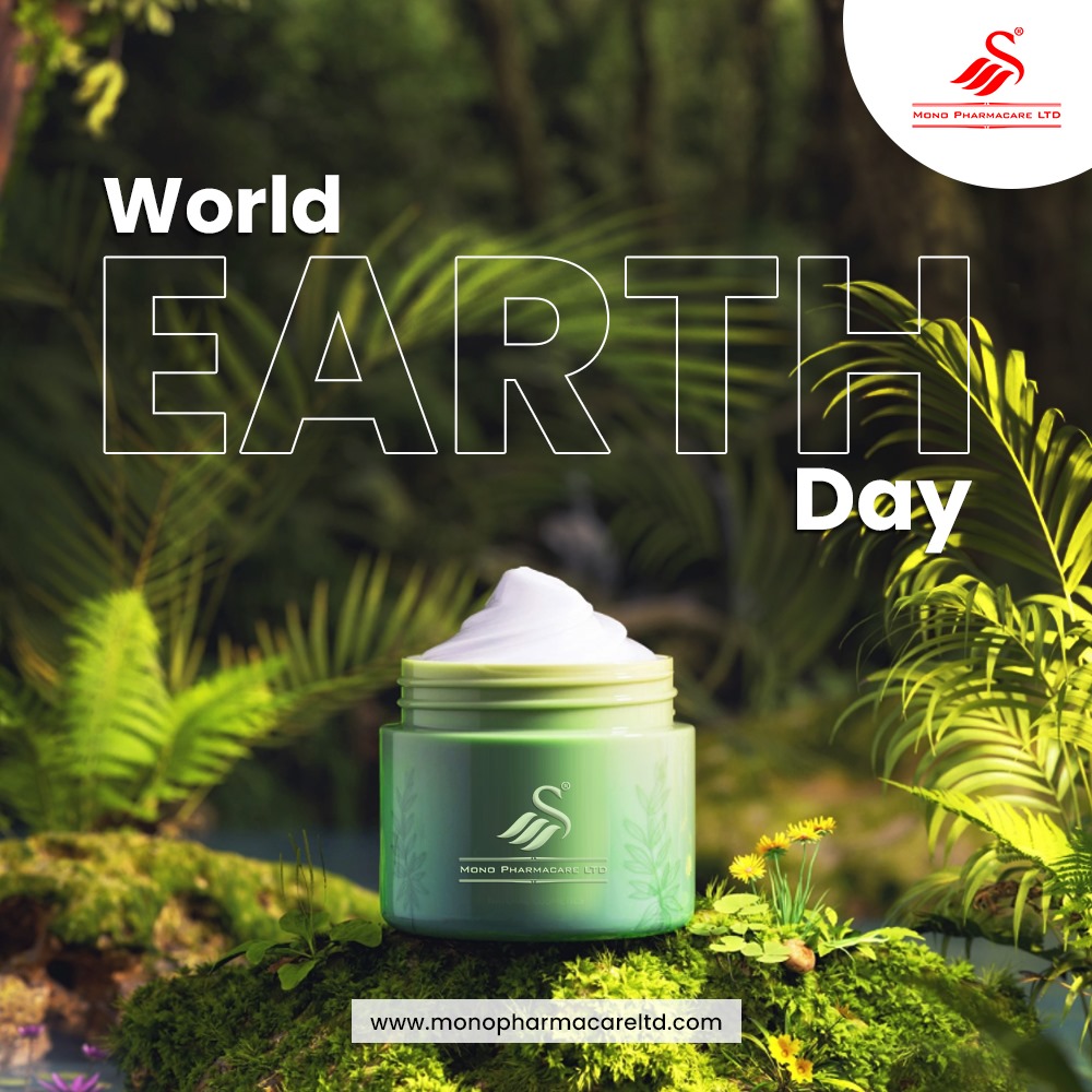 On this World Earth Day, let's reflect on the importance of adopting sustainable practices and mindful consumption. 🌿🌎

#WorldEarthDay #NatureConnection #LoveForEarth #EnvironmentalAction #GreenFuture #MonoPharmaCareLtd #PharmaceuticalCompany #Ahmedabad #Pharma