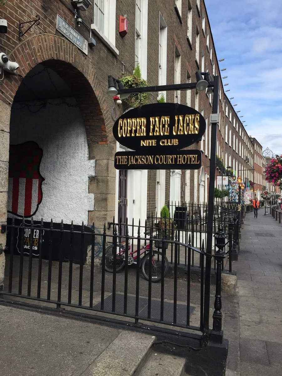 BUCHANAN: Dublin Time Machine tweet media
