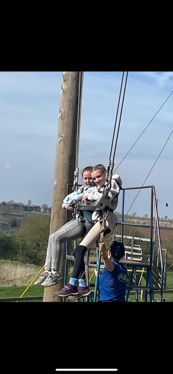 Our year 6 children had the best time on their school residential to PGL! 🛶 🪨