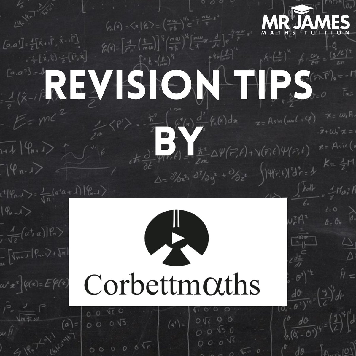 A reminder of some of the fantastic resources which are being offered by @Corbettmaths to help with revision and preparation for this years exams! corbettmaths.com