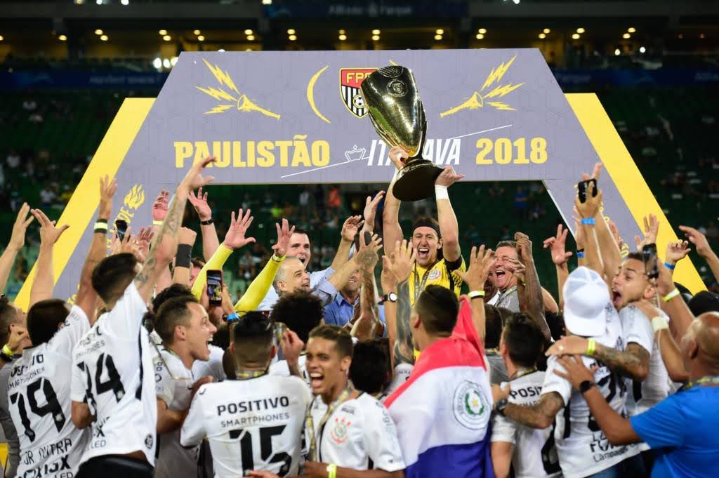 corinthiana's tweet photo. Desde que começou o lance de torcida única, todas as finais foram vencidas pelo time que jogou a segunda partida em casa. Exceto um time. 

Feliz #PaulistinhaDay meus amg https://t.co/Wbsg6dWUep