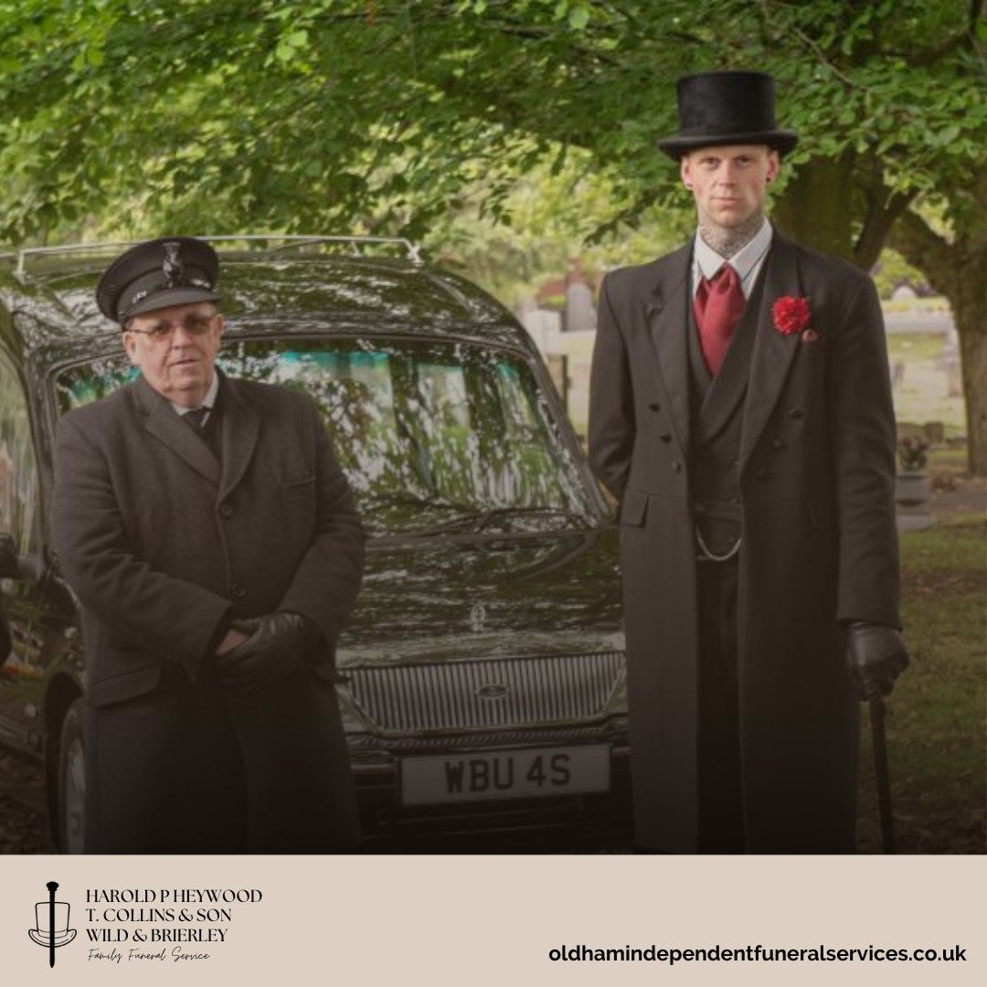 Oldham Independent Funeral Services tweet media