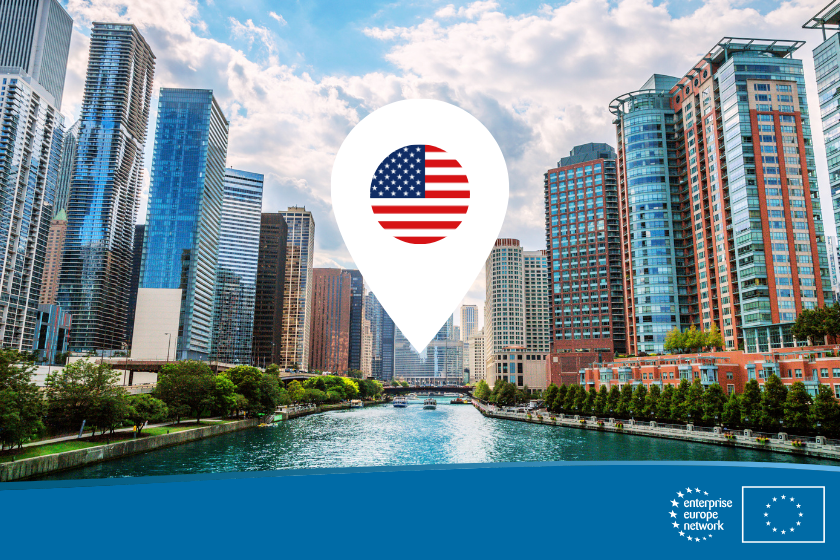 Are you a European business looking to expand to the US? Join our webinar on essential tax tips: ✅ US corporate tax system ✅ State & local tax ✅ Legal entity choice ✅ US tax incentives ✅ Funding & capitalisation 🗓️ 18/04 ⏰ 16:00-17:00 CEST 👉 europa.eu/!t3gYVk