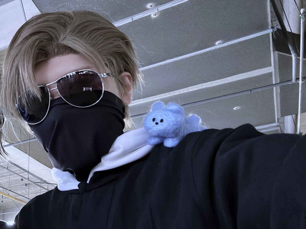 uk_stgr868's tweet photo. ※cosplay /stgr

ｵｰﾙｲﾝ Mon D
 
 #ストグラ仮装
#アコスタ福岡PayPayドーム https://t.co/KCvF8aiptK