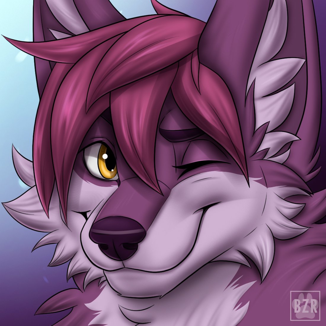 Beelzeryon's tweet image. ✨️2K ART RAFFLE✨️

Hey everyone! Here's a road to the 2k icon raffle!! Get a chance to win an icon of your character! All species are welcome!

To enter:
- Follow
- Retweet

Comment a cute pic of you pet if you have any!! I wanna see their cute faces hehehe💜