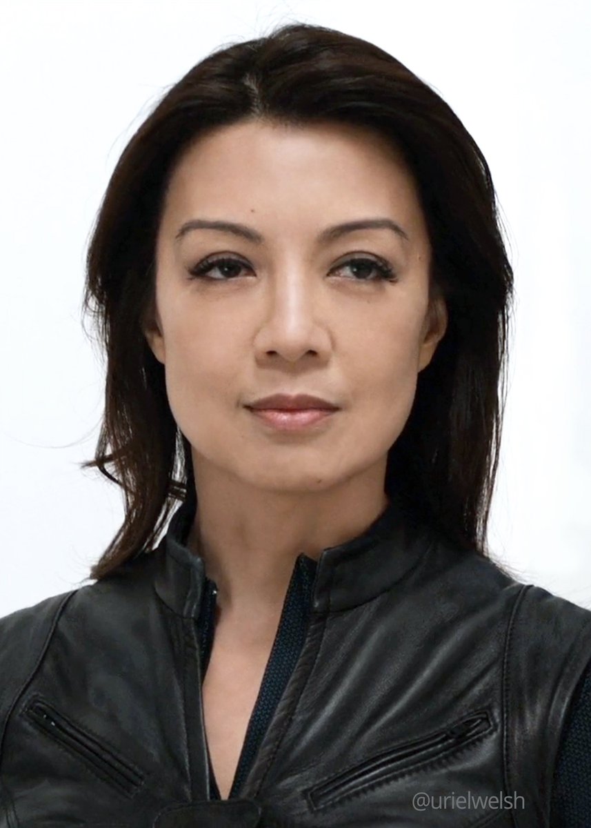 Happy #MayMonday.
#MelindaMay
#AgentsofSHIELD
#MingNaWen