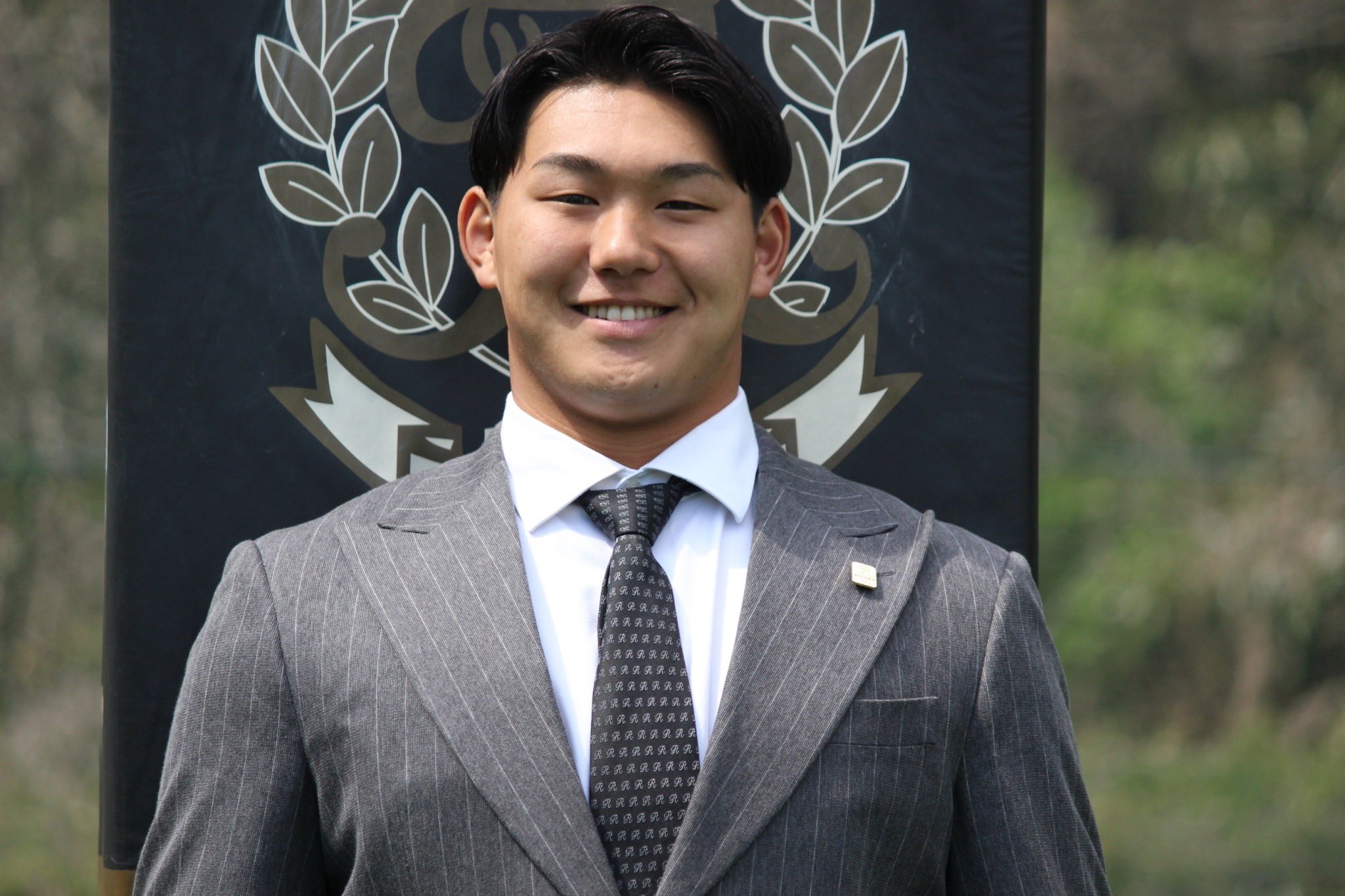 激レア！　流通経済大学　ラグビー　ヤッケ 激レア！ 流通経済大学 ラグビー ヤッケの通販 by SSS's shop