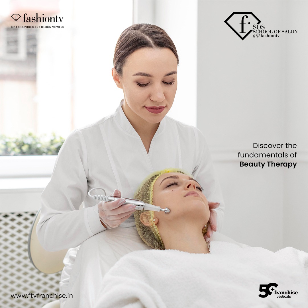 Embark on a journey through the Anatomy of Beauty Therapy at F School of Salon By FTV. Uncover the essential fundamentals that lay the groundwork.

#FTVFranchise #Franchise #ftvindia #ftvsalonacademy #fashiontv #MakeupTutorial #Beauty #Education #FTV #SalonAcademy #FashionTVIndia