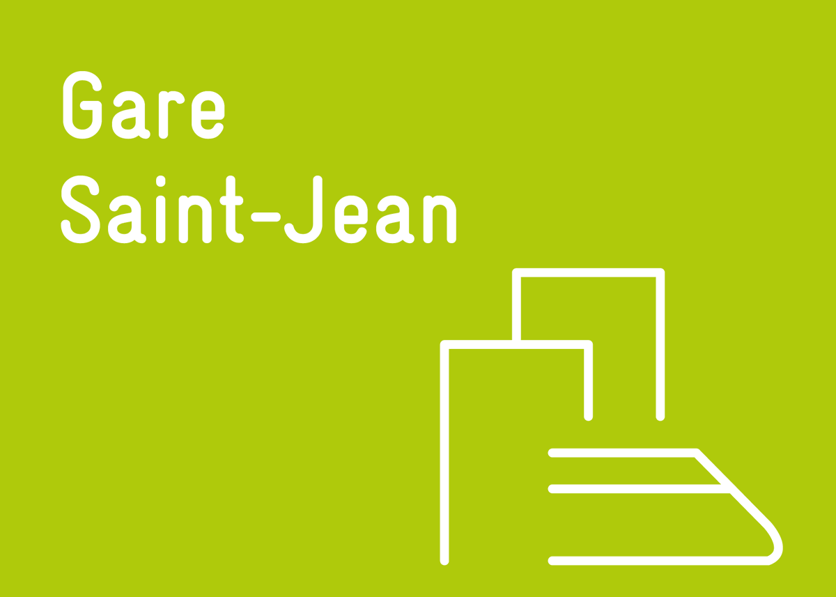CirculationBxM's tweet photo. 🚧 Expérimentation Secteur Gare Saint-Jean | #CoursMarne
📌 @Bordeaux
📅 Lundi 8 avril 2024 - Durée 6 mois
⬆️ Mise en sens unique du #CoursMarne vers la #GareStJean, de la #placeVictoire à la #placeCapucins
🚘Maintien 2 sens #coursYser ↔️ #GareStJean.
🌐
https://t.co/F6MCWcmNWX https://t.co/wfn6HGqJo4