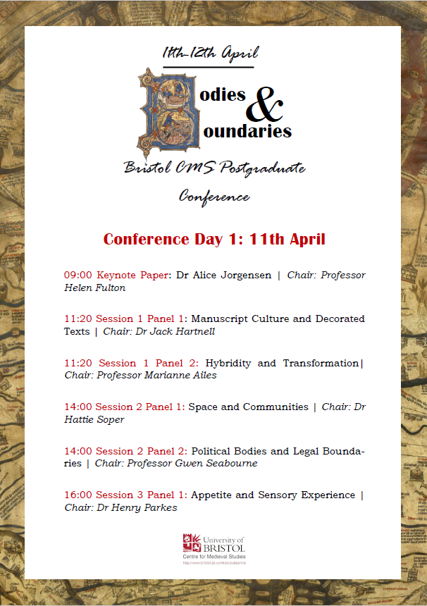 UoB_CMS_PGR's tweet photo. We are very excited to announce the chairs for each of our amazing panels! 🥳Thank you so much to everyone involved -- we seriously can't wait to hear all the fascinating discussions which develop from these panels! Only three days to go! 🎉🎉🎉 https://t.co/oQMWpwTyYb