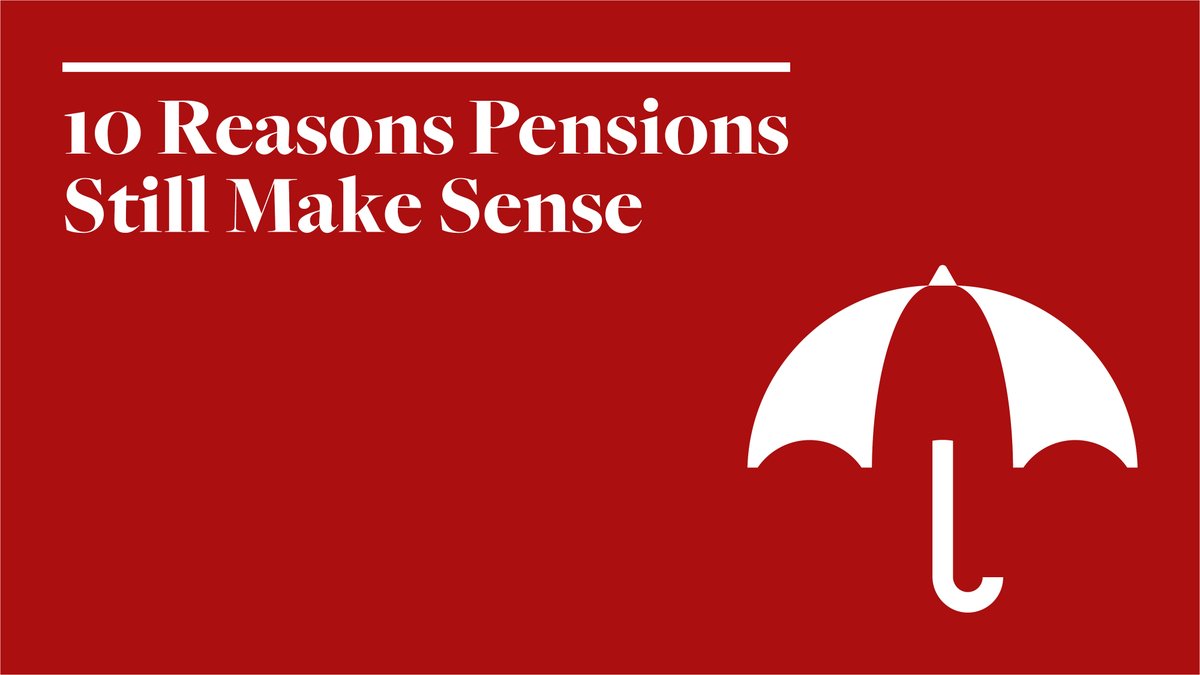 ThomondAM's tweet photo. Without fear of contradiction, pensions in Ireland remain one of the most tax efficient investing structures we have, and they offer us the best opportunity to provide for comfortable retirement planning.

Read More: https://t.co/BC3XBSqzCd https://t.co/q25iVVwxxx