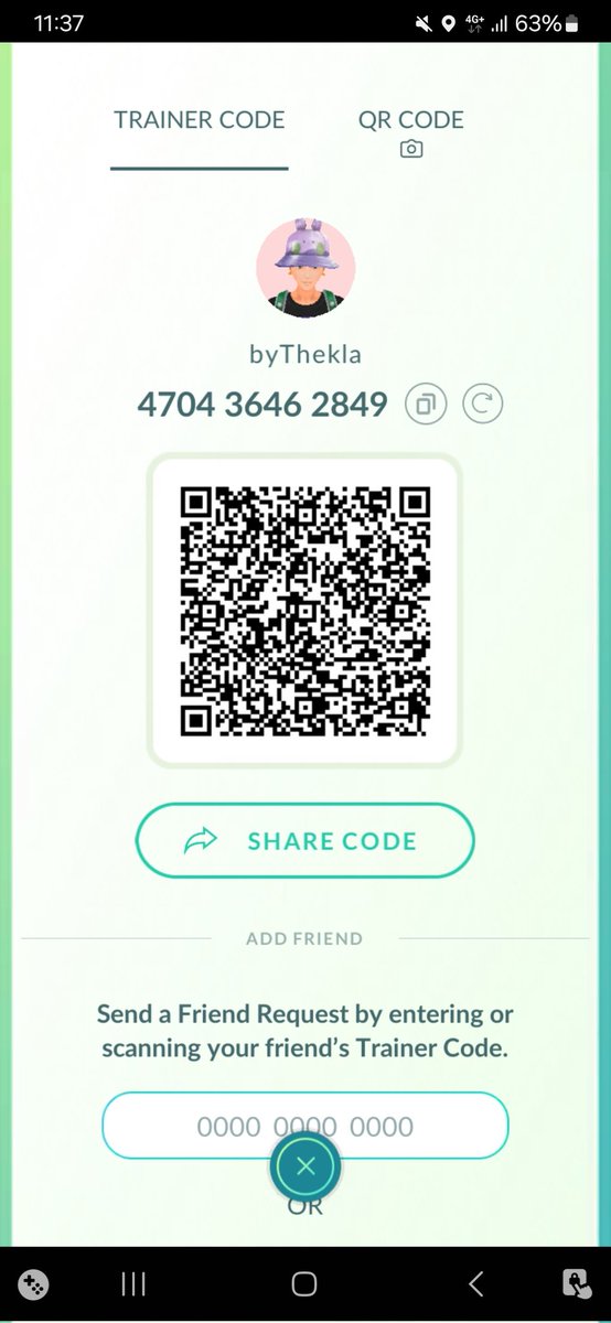 @PokemonGoNews Add me for raids and eggs from Germany :D
Are here any people from areas with Vivillions from Icy Snow, Sandstorm, River or Ocean?