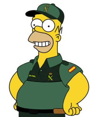 #BuenosDías 🇪🇸, en el Día Mundial de los Simpson (sí, también existe ese día), aprovechamos la ocasión para que nuestro “compañero” Homer nos desee un #FelizViernes