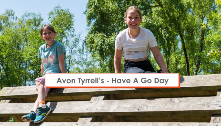 Raring2goBournemouth (@r2gobournemouth) on Twitter photo NEW <a href="/AvonTyrrell/">Avon Tyrrell</a> events just added to the website. You can book Have a Go Day in May or on Father's Day, if you'd like to try lake activities, climbing, the challenge course, or archery
raring2go.co.uk/area/bournemou… NEW <a href="/AvonTyrrell/">Avon Tyrrell</a> events just added to the website. You can book Have a Go Day in May or on Father's Day, if you'd like to try lake activities, climbing, the challenge course, or archery
raring2go.co.uk/area/bournemou…