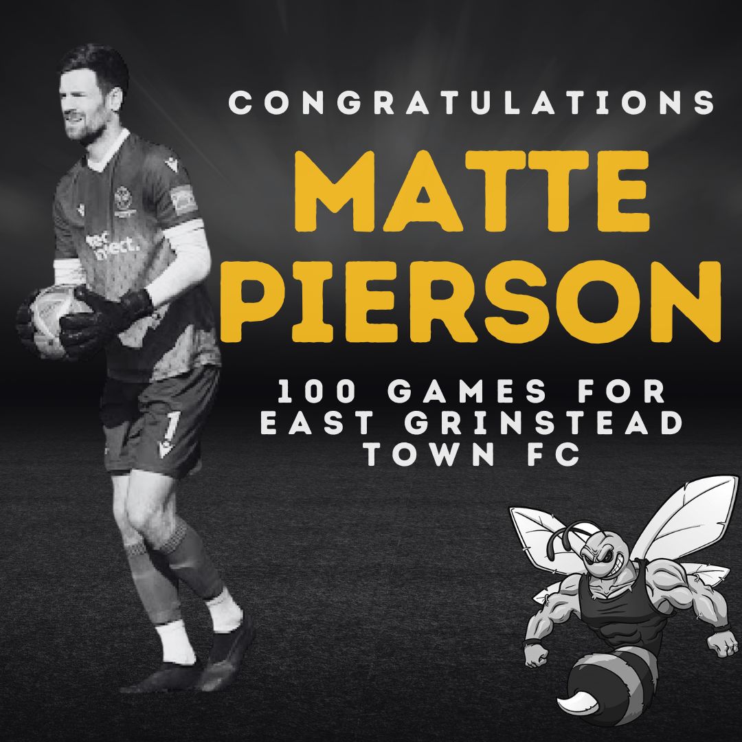 East Grinstead Town FC tweet media