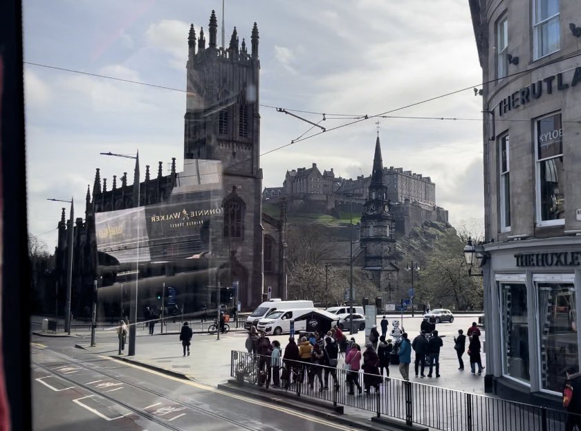 XenosInScience's tweet image. Finally arrived at Edinburgh for #Microbio24 organised by @MicrobioSoc ✨
Will give a poster presentation (B026, Wednesday session) about activation of bacterial flagella biosynthesis when antibiotic comes around!
Please pop by, will be happy to have a chat 😊