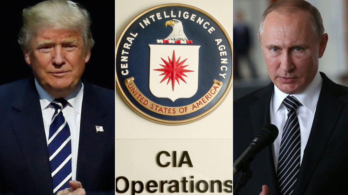 DO YOU HOLD TRUMP RESPONSIBLE FOR THE DEATHS OF CIA OPERATIVES? It's been widely reported that three days after having a private meeting with Putin in 2019, Trump requested a list of all CIA operatives- within two years many of those on the list were killed. Is Trump to blame?