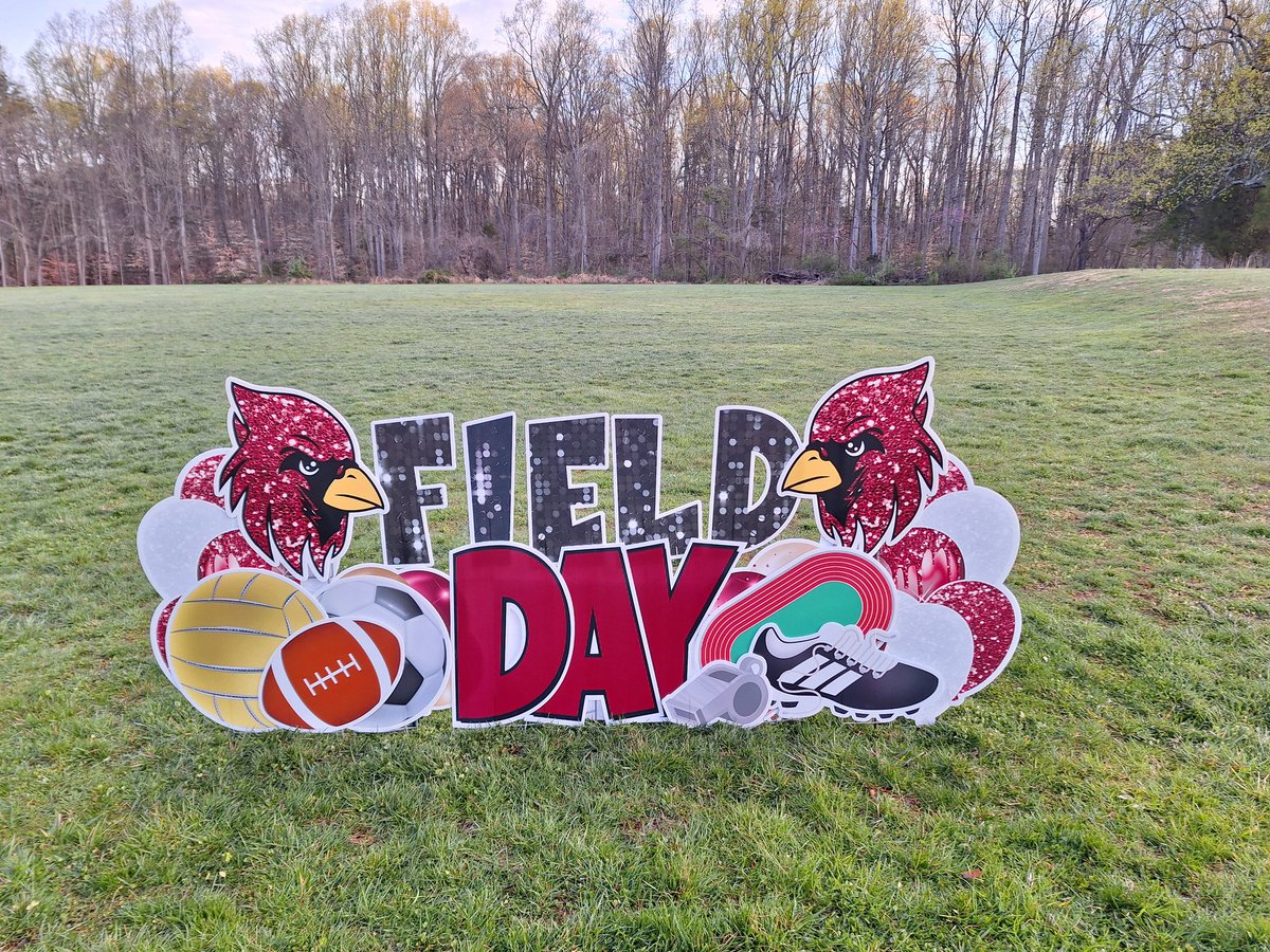 Yard Card Celebrations LLC, Montclair tweet media