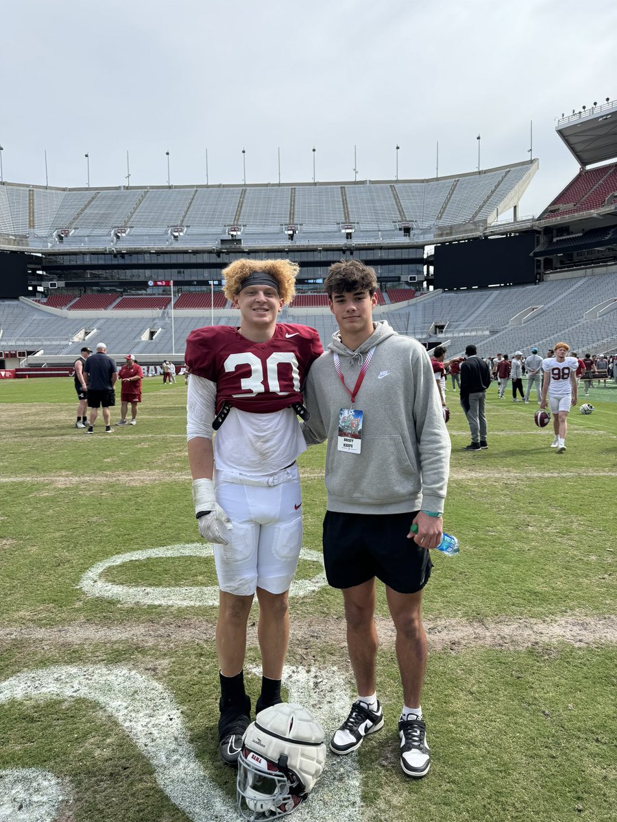 #STARSBREED ⭐️ <a href="/caydenjones_33/">Cayden Jones</a> <a href="/CarolinaStarsFB/">Carolina Stars 7on7</a> ➡️ <a href="/AlabamaFTBL/">Alabama Football</a>