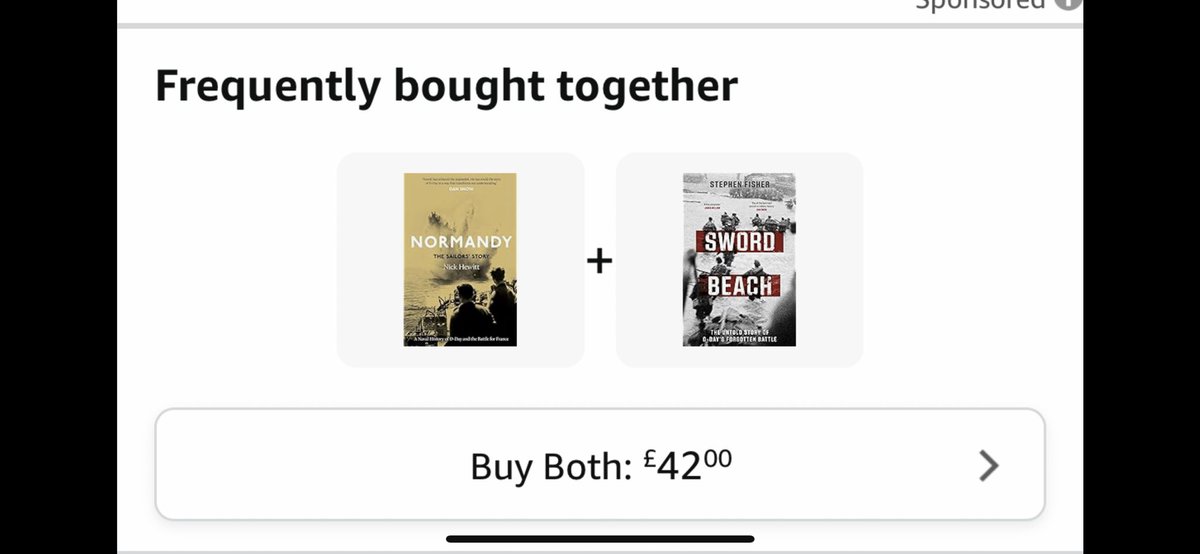 Come on everyone, @SeaSpitfires and me, it’s the best pairing since Butch met Sundance and said “hey do you like banks, trains, money and horses?” You KNOW you want to! @amazon