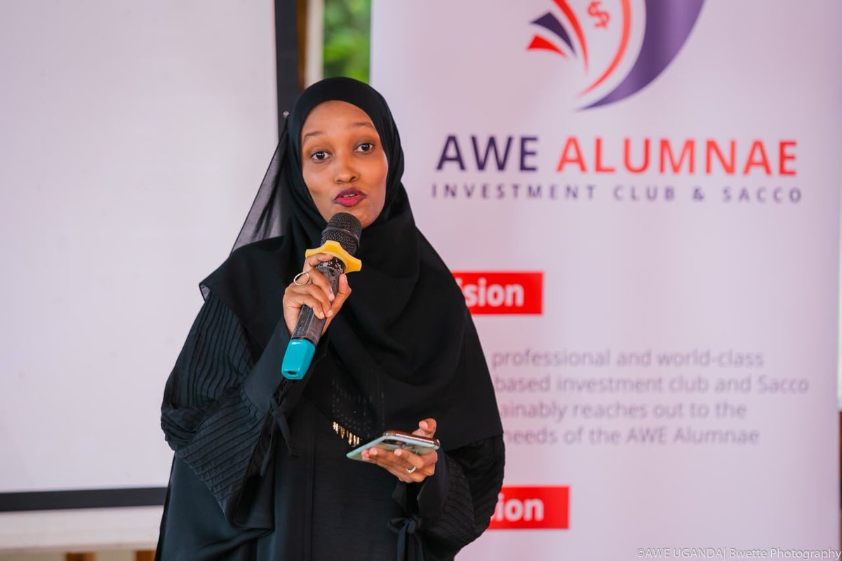 Step out of your comfort zone, Spend time with people who are similar to you and Take responsibility for your mistakes and use them as a learning opportunity.

| <a href="/asha11al/">Aisha Ali #EDChatEU</a> 

#AWEinUganda
#AWEnergized 
#AWECohort6