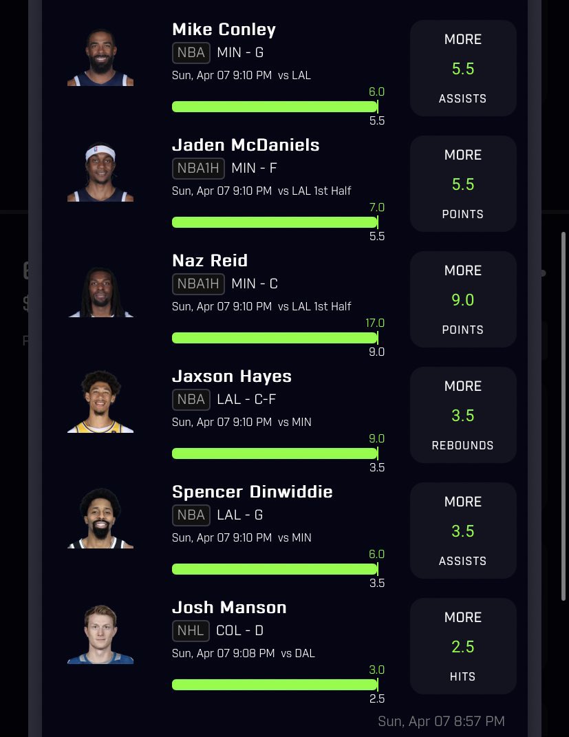 Want to be in a winning team on a winning streak? It’s simple just click on the link below to join and get paid on your first slip trial ⬇️ t.me/+p1ATm69FF8A5N… #PrizePick #PrizePicks #NBA #NHL #NFL     #MLB #WNBA             #CSGO #GamblingTwitter #esports #bwin