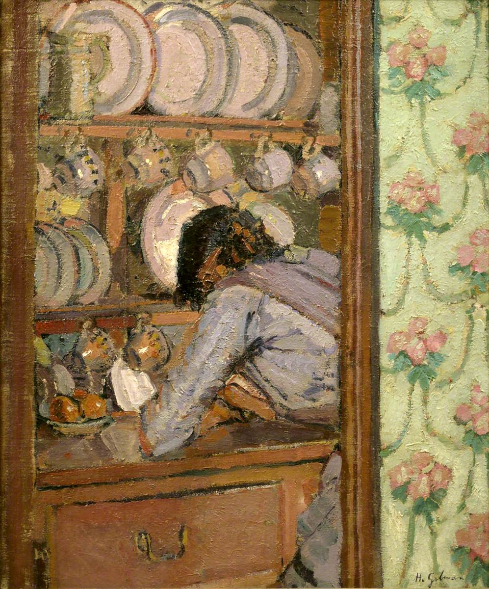 #ArteYArt Harold Gilman @_die_Uta_
@AlessandraCicc6 @NadiaZanelli1
@PrestiDaniela @GerberArancio @ValerioLivia @CaterinaCategio @AlmiraUva @PaolaToogoodxme @DEOLINDAMA93701 @maype7 @xaloc7 @ampomata @Rebeka80721106 @scastaldi9 @SimonaMascaro64 @robertis_emilia @rita_mereu