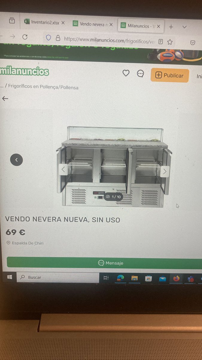 Lo prometido es deuda: