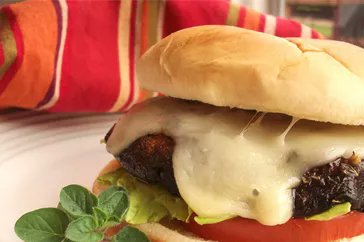 Portobello Mushroom Burgers

#different_recipes #recipe #recipes #healthyfood #healthylifestyle #healthy #fitness #homecooking #healthyeating #homemade #nutrition #fit #healthyrecipes #eatclean #lifestyle #healthylife #cleaneating #burgers