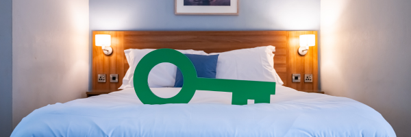 Don’t forget to join Green Key England and Arete Zero Carbon at 10am on Thursday 25 April for an exclusive FREE webinar: ‘Carbon De-jargoned: a hotel manager’s guide to carbon calculation and reduction’.

Register Now &gt; events.teams.microsoft.com/event/8f058c2e…