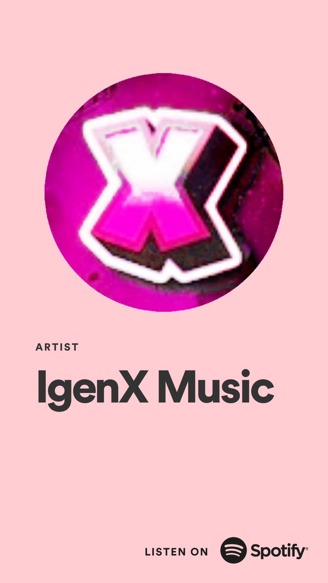 IgenxMusic's tweet photo. Here is my Spotify !
#music #lofi #artist
https://t.co/7cYQujJec7 https://t.co/2iEqoWcbJf